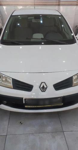رنو مگان مونتاژ 2000cc، مدل ۱۳۹۰