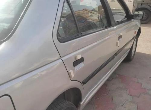 پژو روآ دوگانه سوز، مدل ۱۳۸۸