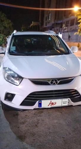 جک S5 اتوماتیک، مدل ۱۳۹۵