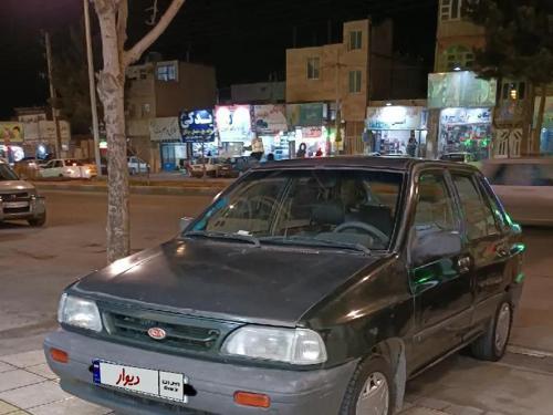 پراید 131 SX، مدل ۱۳۹۰