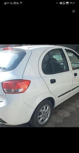 تیبا هاچبک EX، مدل ۱۴۰۰