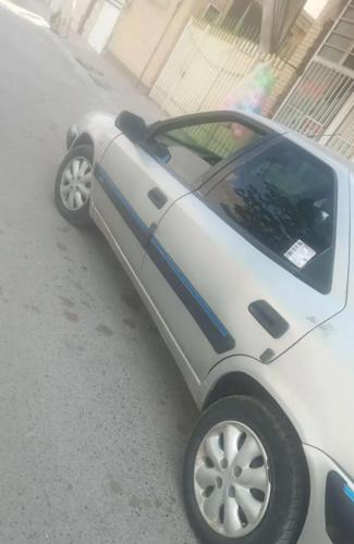 سیتروئن زانتیا 2000cc، مدل ۱۳۸۳