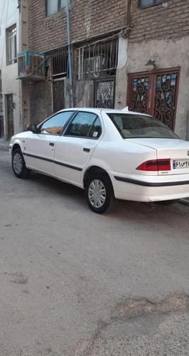 سمند LX  مدل ۱۳۹۴