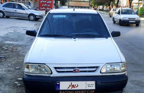 پراید 131 SE، مدل ۱۳۹۳ دوگانه کارخانه