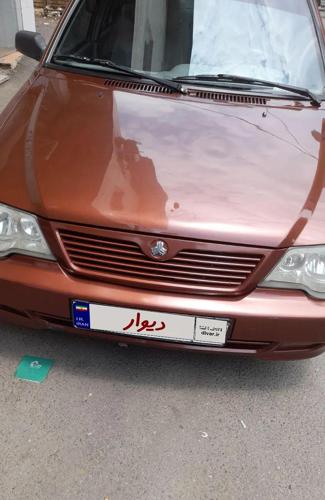 پراید 132 دوگانه سوز، مدل ۱۳۸۹