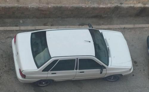 پراید 132 دوگانه سوز، مدل ۱۳۹۰