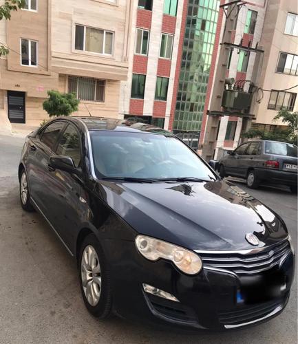 ام‌جی 550، مدل ۲۰۱۱