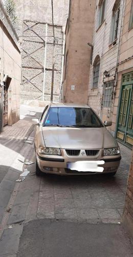 سمند EL دوگانه سوز، مدل ۱۳۸۳
