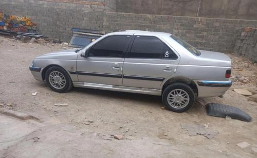 پژو پارس ELX، مدل ۱۳۸۳