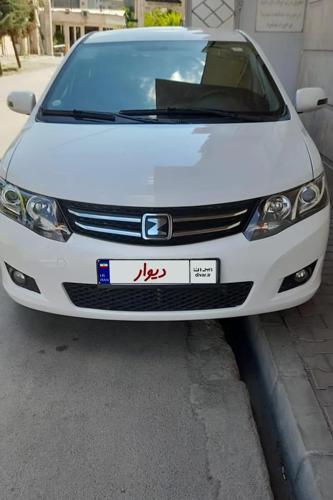 آریو اتوماتیک 1600cc، مدل ۱۳۹۷