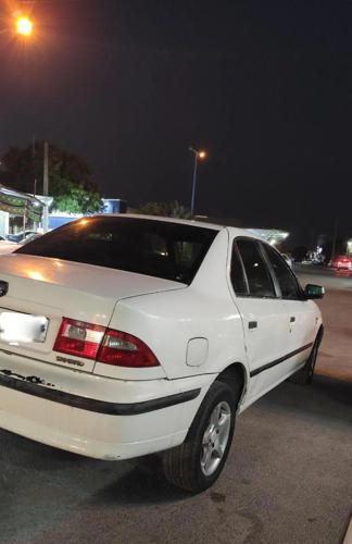 سمند LX ساده، مدل ۱۳۸۸