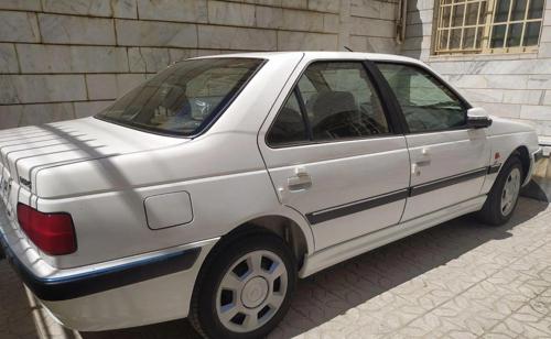 پژو پارس LX TU5، مدل ۱۴۰۰