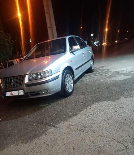 سمند LX ساده، مدل ۱۳۸۵