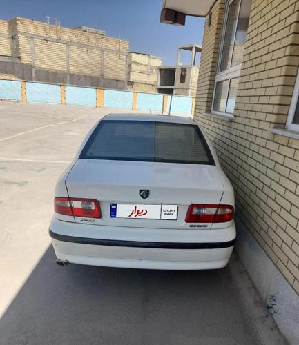سمند LX ساده، مدل ۱۳۸۸