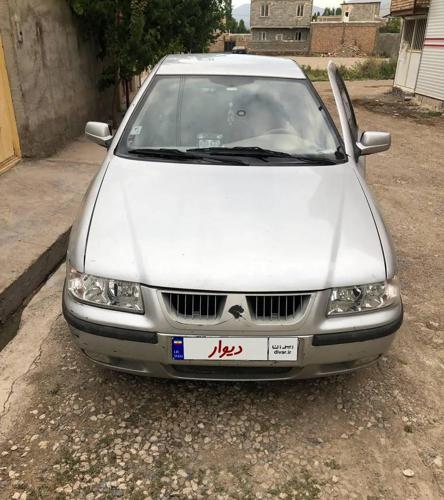 سمند LX ساده، مدل ۱۳۸۴