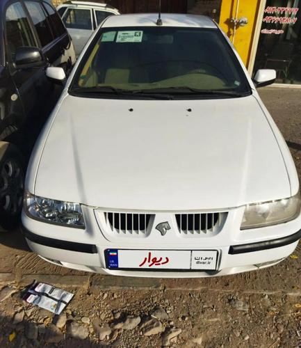 سمند LX ساده، مدل ۱۳۹۴