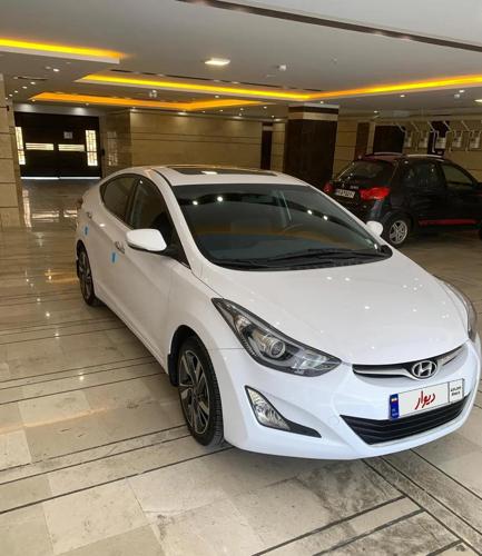 هیوندای النترا 1800cc، مدل ۲۰۱۵