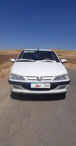 پژو پارس اتوماتیک TU5، مدل ۱۳۹۷عروسک