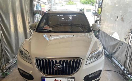 لیفان X60 اتوماتیک، مدل ۱۳۹۷