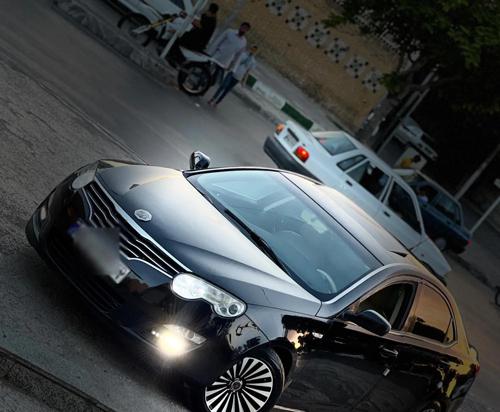 ام‌جی 550، مدل ۲۰۱۰