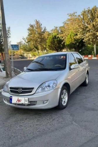 لیفان 520i، مدل ۱۳۸۹