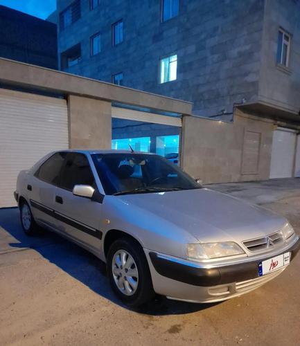 سیتروئن زانتیا 2000cc، مدل ۱۳۸۸