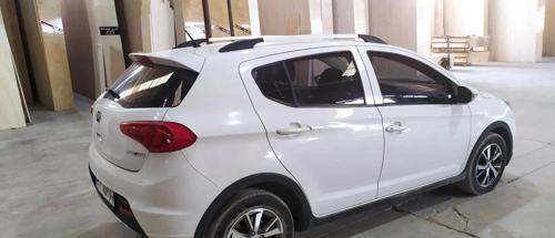 لیفان X50 اتوماتیک، مدل ۱۳۹۵