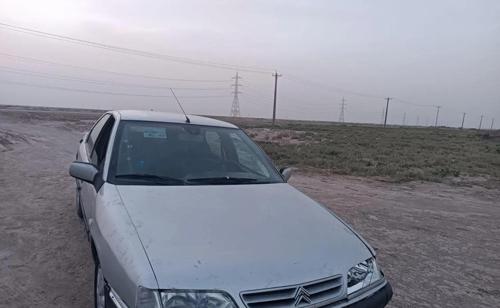 سیتروئن زانتیا 2000cc، مدل ۱۳۸۵
