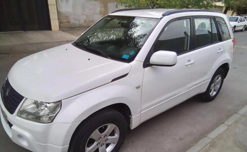 سوزوکی گرند ویتارا اتوماتیک 2000cc، مدل ۲۰۰۸