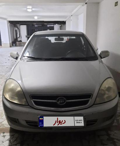 لیفان 520، مدل ۱۳۸۸