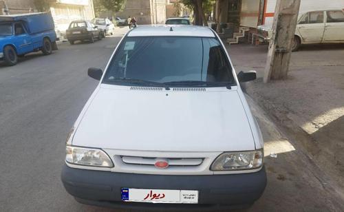 پراید 131 SE، مدل ۱۳۹۹