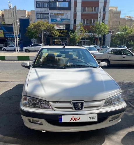 پژو پارس LX TU5، مدل ۱۳۹۴