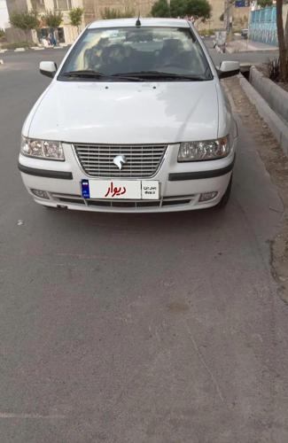 سمند LX ساده، مدل ۱۴۰۰