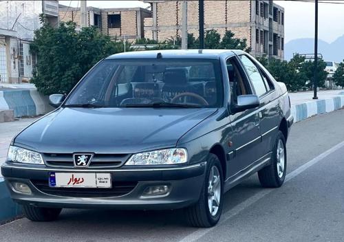 پژو پارس ELX، مدل ۱۳۹۰