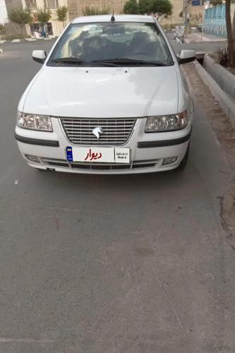 سمند LX ساده، مدل ۱۴۰۰