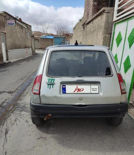 رنو پی کی، مدل ۱۳۸۵