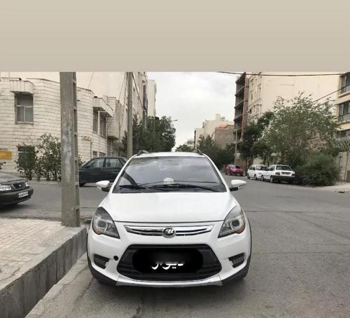 لیفان X50 دنده‌ای، مدل ۱۳۹۵