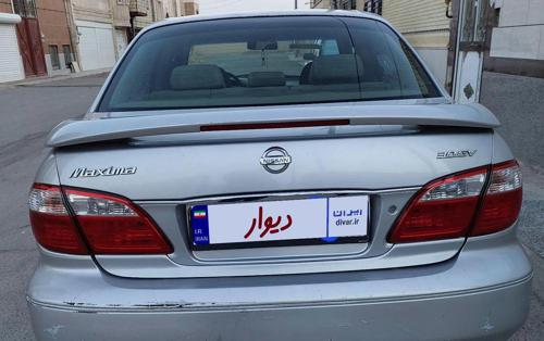 نیسان ماکسیما وارداتی، مدل ۲۰۰۵