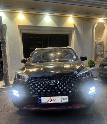 خودرو x55pro ie