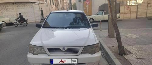 پراید 132 دوگانه سوز، مدل ۱۳۸۹