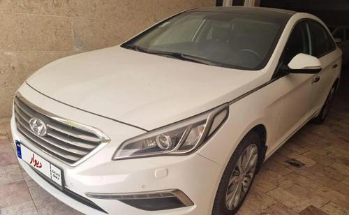 هیوندای سوناتا LF، مدل ۲۰۱۶
