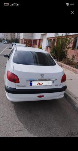 پژو 206 SD V6، مدل ۱۳۸۹