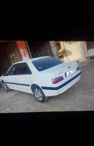 پژو پارس LX TU5، مدل ۱۴۰۰