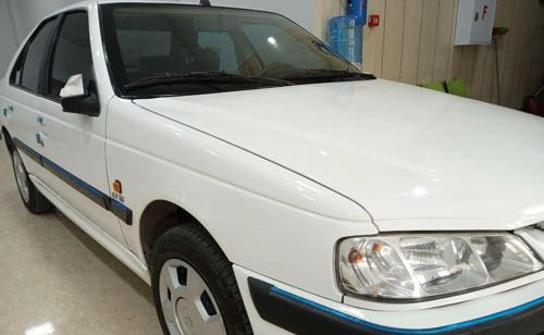 پژو پارس LX TU5، مدل ۱۳۹۷