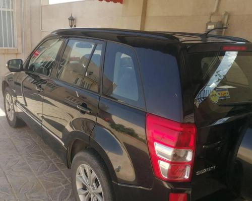 سوزوکی گرند ویتارا اتوماتیک 2400cc، مدل ۱۳۹۷