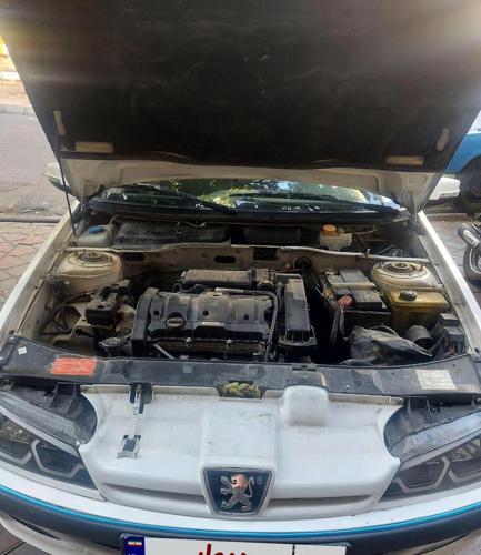 پژو پارس LX TU5، مدل ۱۳۹۳