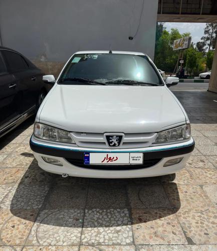 پژو پارس LX TU5، مدل ۱۳۹۷