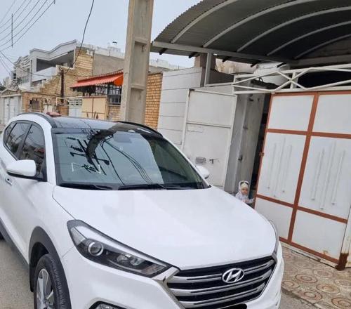هیوندای توسان ix 35 2000cc، مدل ۲۰۱۸