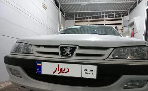 پژو پارس LX TU5، مدل ۱۴۰۰