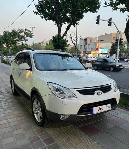هیوندای وراکروز ix55، مدل ۲۰۱۰